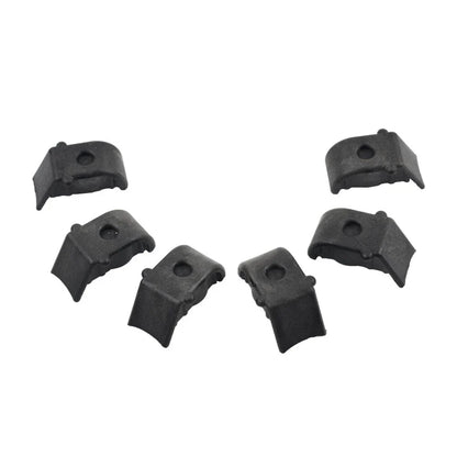 6PCS CVT Clutch Nylon Protector Weight Roller for CFMoto 500cc