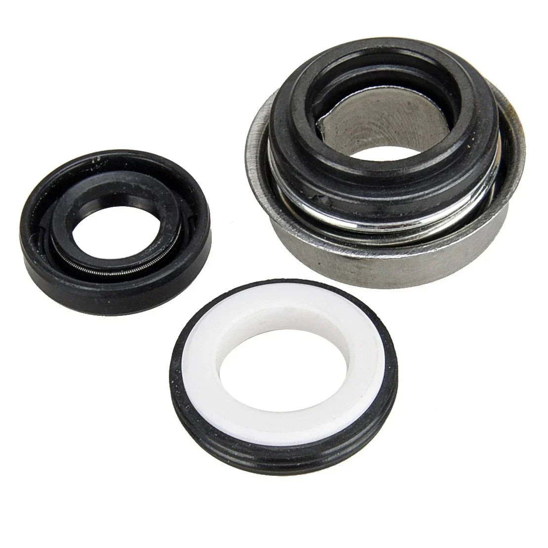 Water Pump Gasket & Oil Seal Kit for Honda CX500 GL500 (1978-1982)