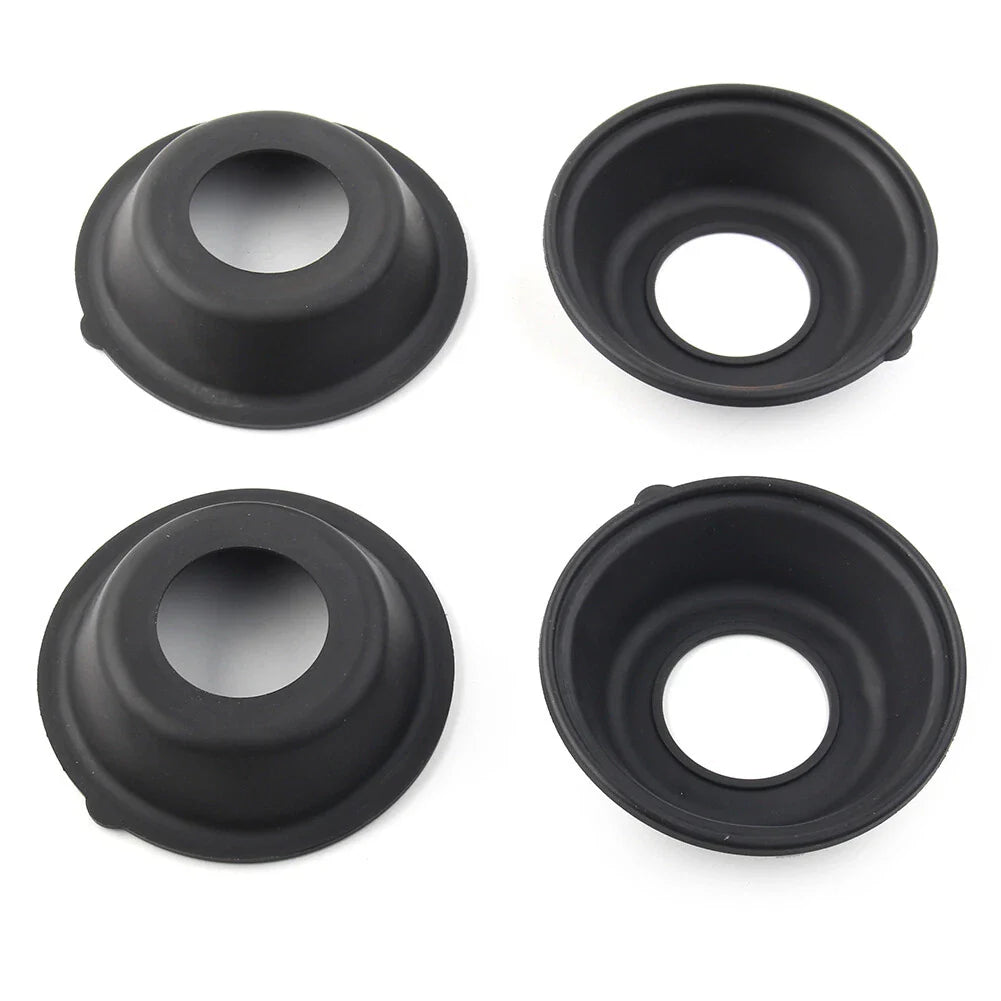 4x Carburetor Rebuild Kit for Kawasaki CSR KZ750 KZ 750 (1976-1983)