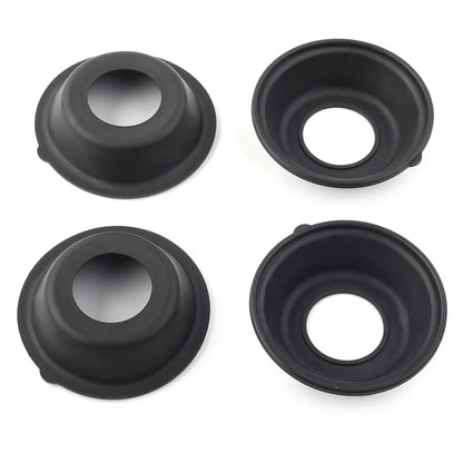 4x Carburetor Rebuild Kit for Kawasaki CSR KZ750 KZ 750 (1976-1983)