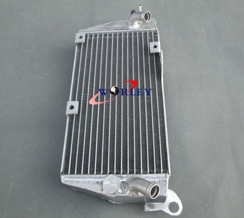 Aluminum Radiator for Kawasaki KLR650 1987-2007