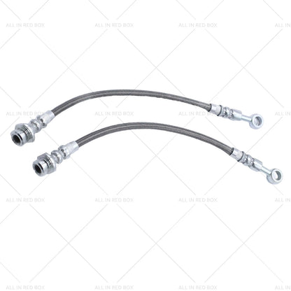 Brake Line Hose Rear LH+RH for Nissan Patrol GQ 4.2L TD42 TB42S (1988-1999)