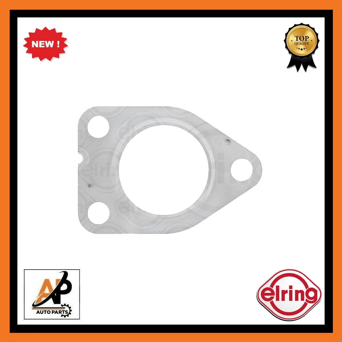 EGR Valve Pipe Gasket Replacement for Buick 4JK1-TCX  (2007–2019)