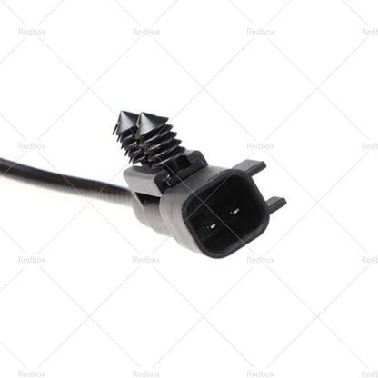 Front Rear LH/RH ABS Wheel Speed Sensors for Jeep Wrangler (2007-2017)