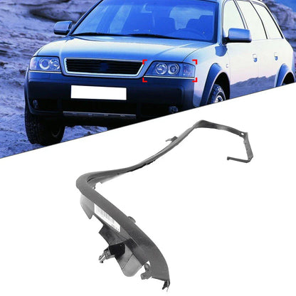 Left Headlight Seal Strips for Audi A6 C5 Facelift (2002-2005)