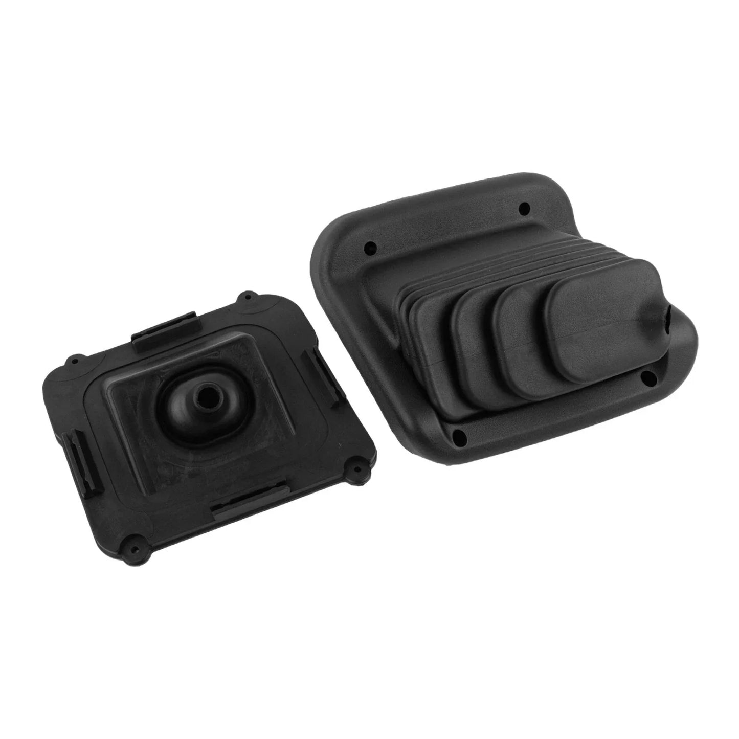 Rubber Transfer Case Shifter Boot Direct-Fit for Ford Pickup Trucks