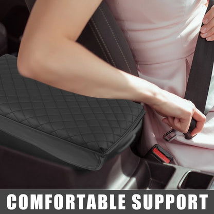 Center Console Armrest Seat Box Cover for Dodge Ram 1500 2500 3500