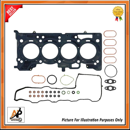 Engine Head Gasket Kit Replacement for Renault Captur Megane 1.3 TCe (2017–2022)