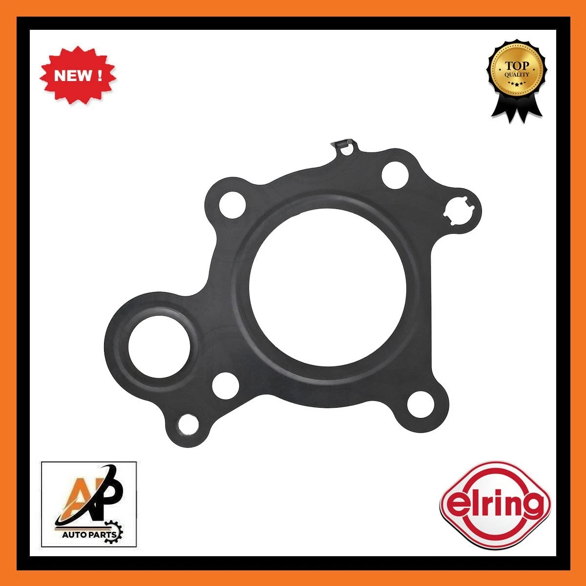 EGR Valve Pipe Gasket Replacement for Mercedes-Benz OM651 (2010–2017)