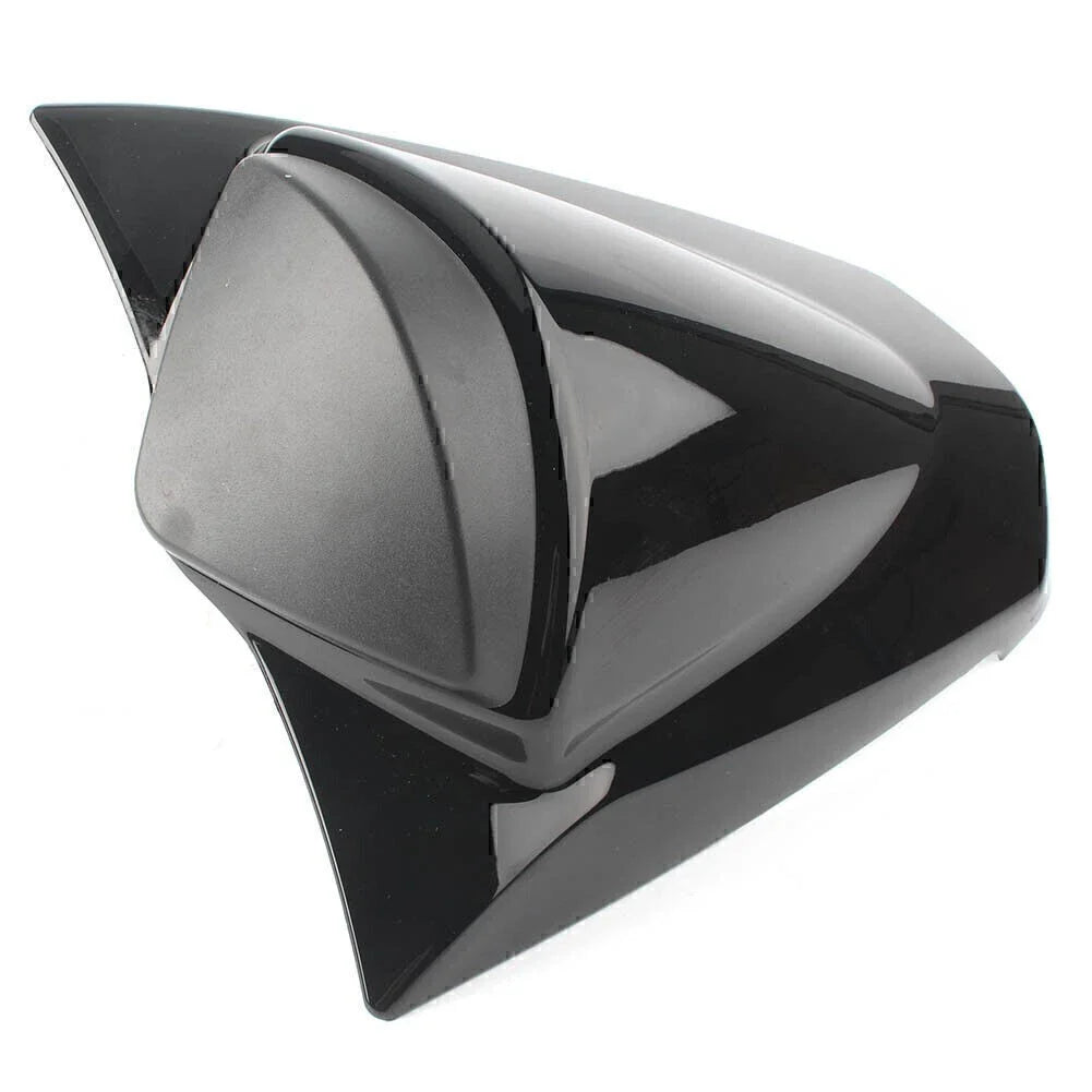 Rear Seat Cover Cowl for Kawasaki Ninja ZX250R (2008-2012) Black