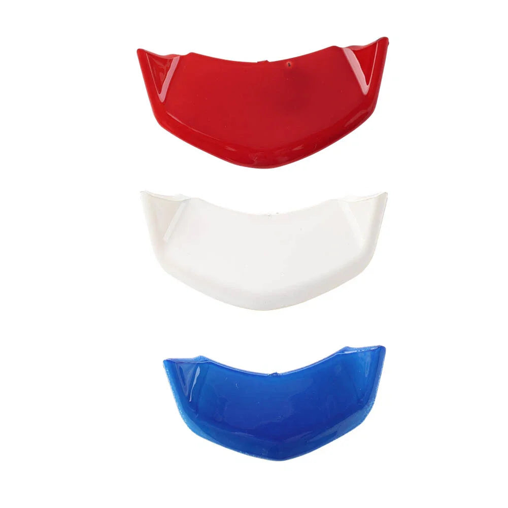 3 x Motor Front Cowl Decoration Covers for Vespa Sprint Primavera (2014-2023)
