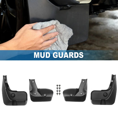 Mud Flap Splash Guard for Honda Accord 11th Gen (2023-2024)
