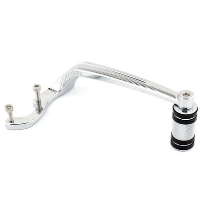 Heel Shift Lever Shifter for Indian Chieftain, Roadmaster 2014-2022 Chrome