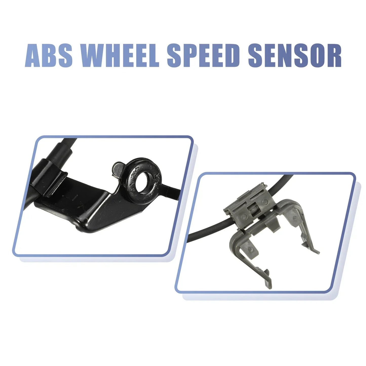 Front Left ABS Wheel Speed Sensor for Lexus RX330 (2004-2006)