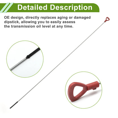 Engine Oil Dipstick for Mercedes S-Class W140 W220 W221 (V12 Models)