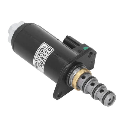 Hydraulic Solenoid Valve KDRDE5KR-31 for Kobelco SK200-6, SK230 (200-200)