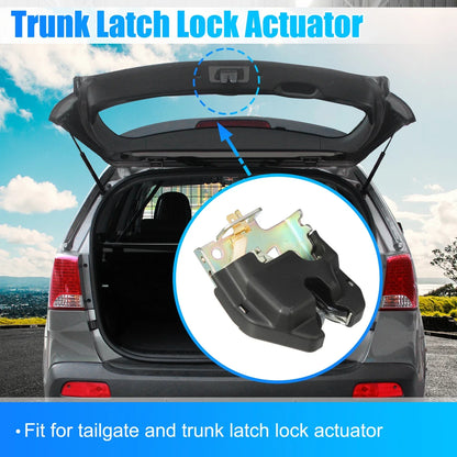 Car Rear Tailgate Latch Actuator for Honda Civic (2001-2005)