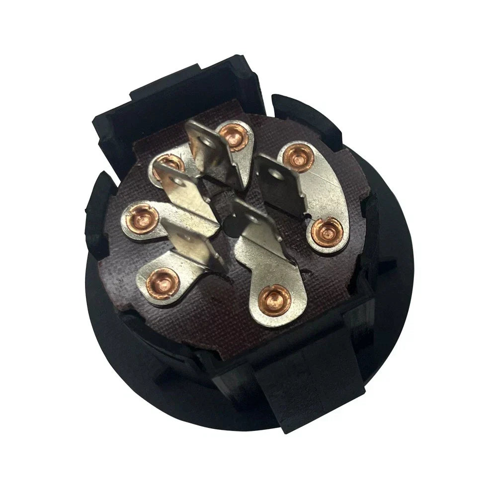 Ignition Switch  Keys