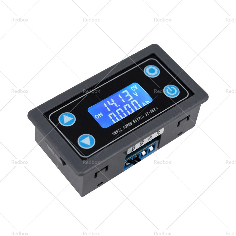 Adjustable DC-DC Buck Boost Converter Power Supply Module 5-30V AU