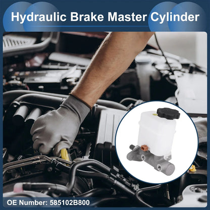 Brake Master Cylinder with Reservoir for Hyundai Santa Fe (2006-2009)