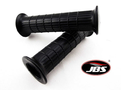 Black Hand Grip Set for Honda CB750 K0-K1 (1969-1971) - Left & Right Pair