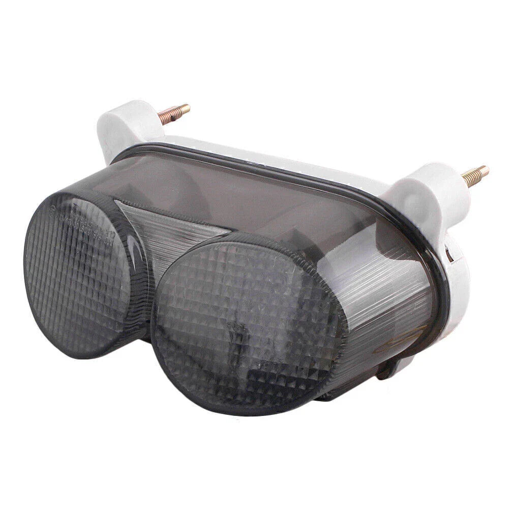 Tail Light Turn Signal Smoke Lens for Kawasaki Ninja ZX6R ZX9R (1998-2002)
