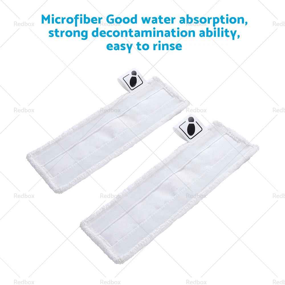 6PCS Steam Cleaner Mop Cloths Pads for KARCHER SC1 SC2 SC3 SC4 SC5