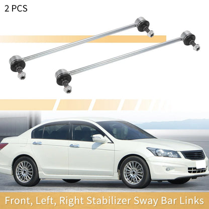 2 x Front Stabilizer Sway Bar Links for Honda Fit (2009-2014)