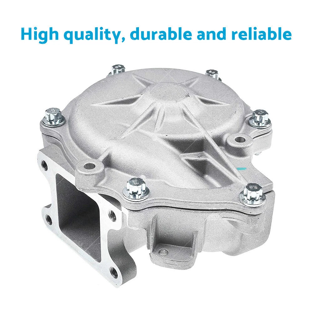 Water Pump w/ Seal for BMW E46 E90 E91 E83 E88 318i 316i 320i 118i 120i (2000-2013)