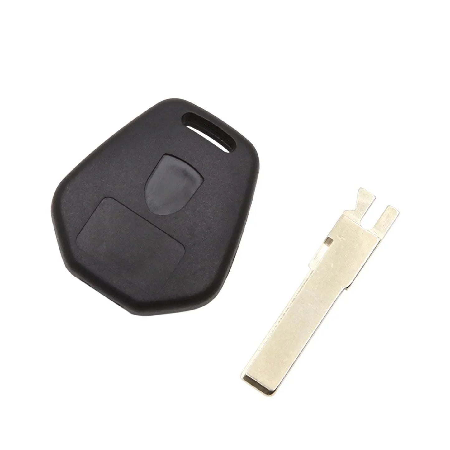 Car Key Fob Shell Case for Porsche Cayenne 911 996 Boxster S 986 (2003-2012)