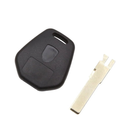 Car Key Fob Shell Case for Porsche Cayenne 911 996 Boxster S 986 (2003-2012)