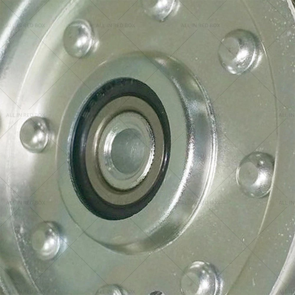 Flat Idler Pulley for MTD Cub Cadet Ride-On Mowers
