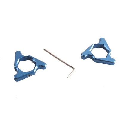22mm Motorcycle Preload Adjusters for Suzuki, Honda, Kawasaki