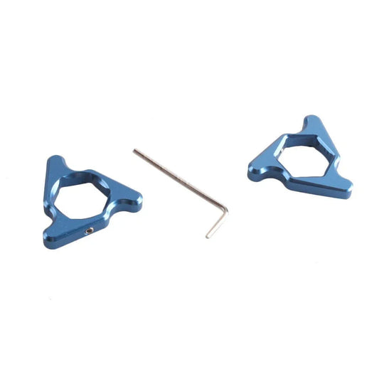 22mm Motorcycle Preload Adjusters for Suzuki, Honda, Kawasaki