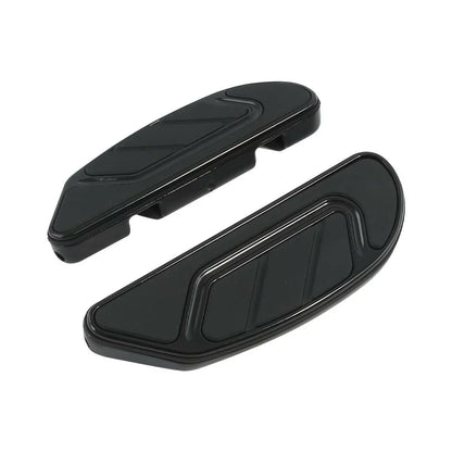 Passenger Floorboard Footboard Kit for Harley Softail Dyna Touring