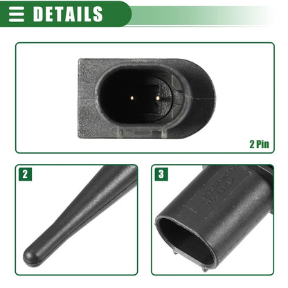 Ambient Air Temperature Sensor for BMW 550i (2006-2010)