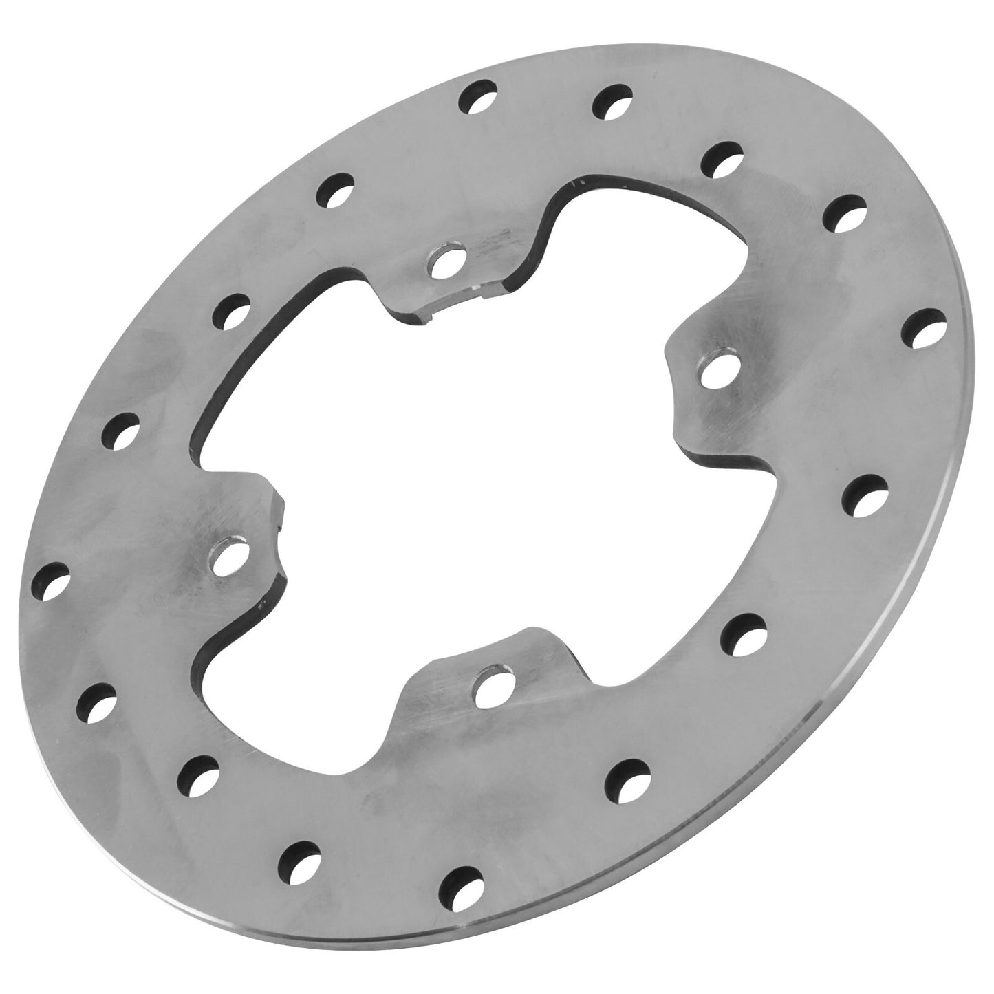 Caltric Brake Disc Rotor Front or Rear Replacement for John Deere RSX850 XUV590 (2011–2019)