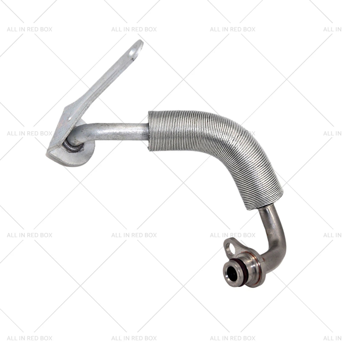 Turbocharger Coolant Hose for BMW X3 X1 X4 X5 X6 Z4 (2004-2023)