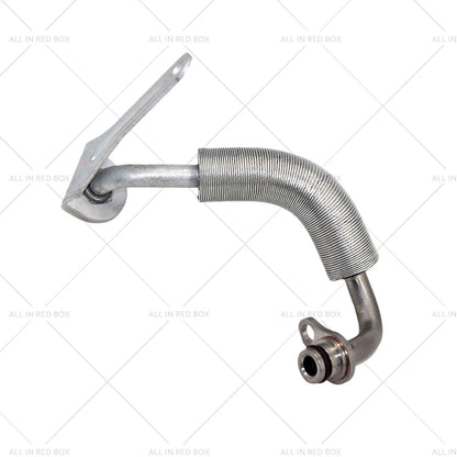 Turbocharger Coolant Hose for BMW X3 X1 X4 X5 X6 Z4 (2004-2023)