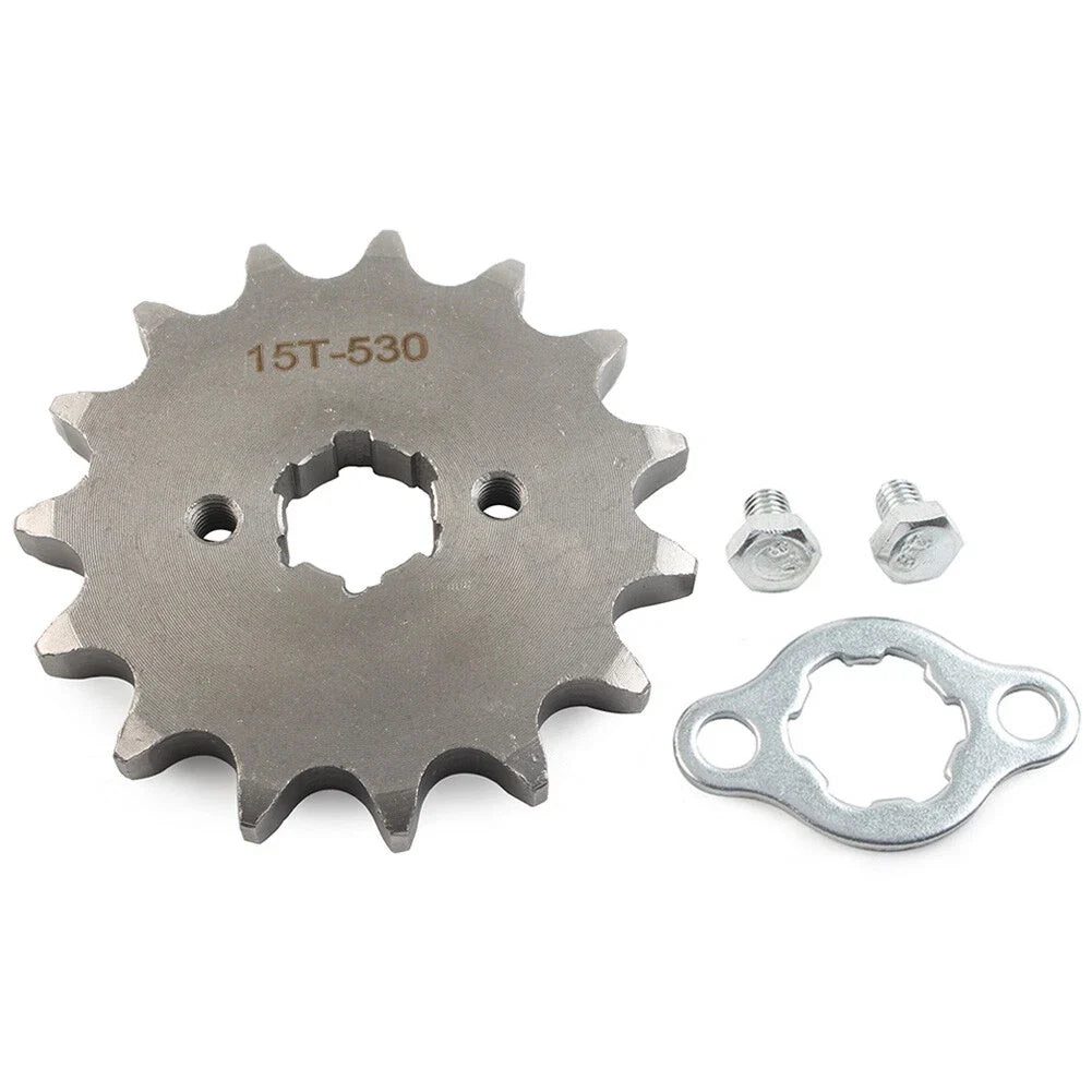 530 Chain Front Sprocket Cog 20mm for 125cc-350cc Dirt Bike ATV Go Kart