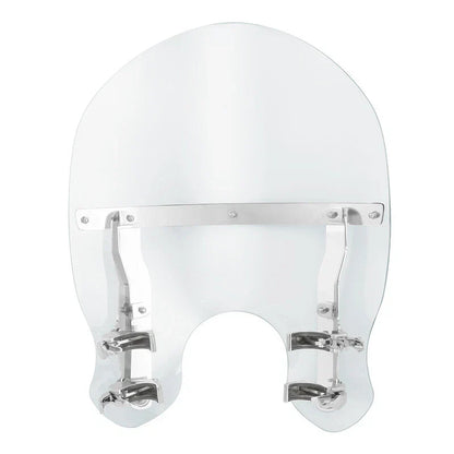 49mm Windshield Clamps for Harley Dyna Wide Glide FXDWG (2006-2017) & Breakout (2018-2025)