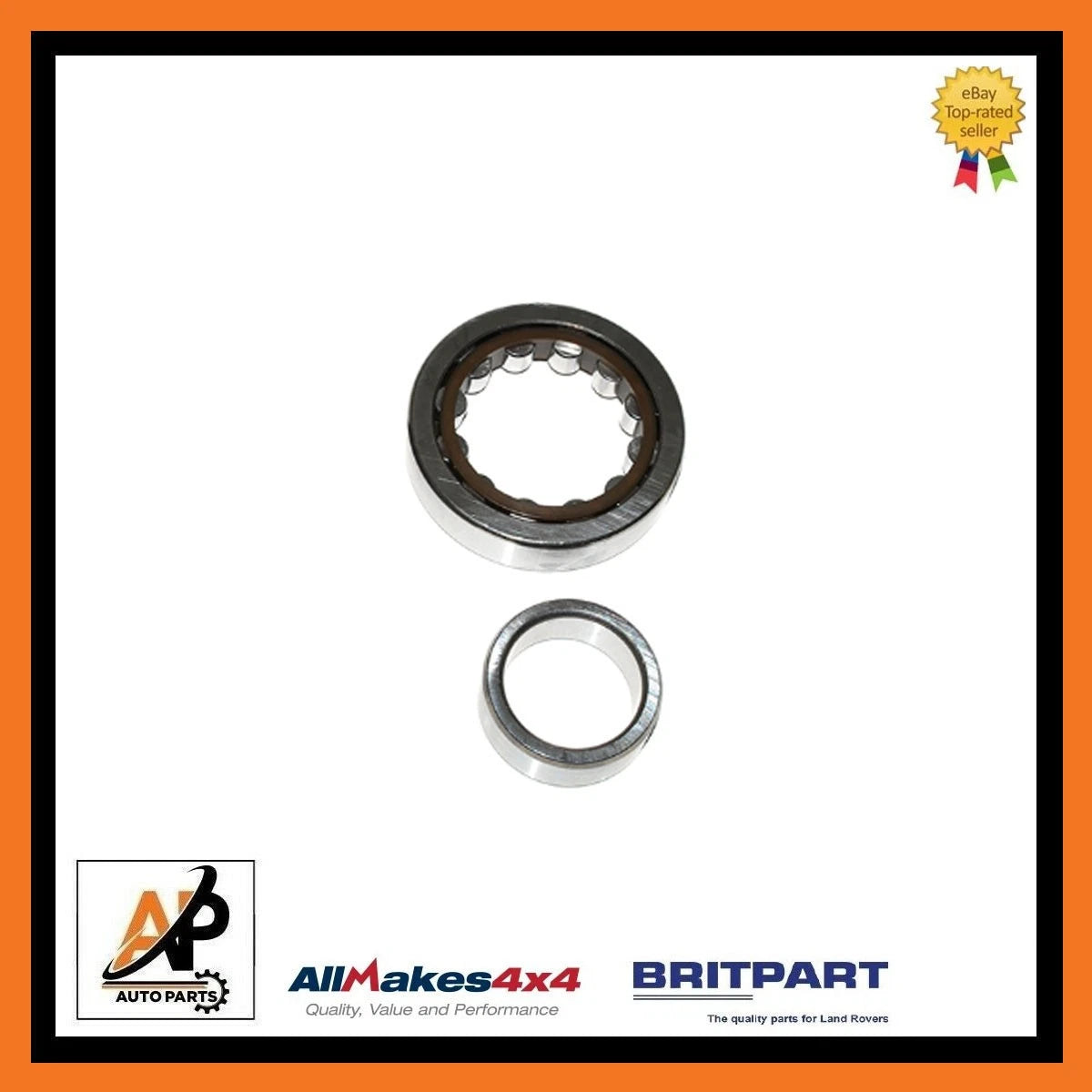 Front Halfshaft Bearing for Land Rover Range Rover (2013–2022)