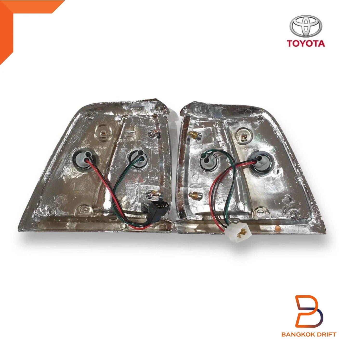 Front Corner Park Light Lamp for Toyota Hilux 2WD Ute (1988-1996)