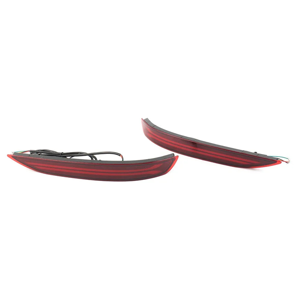LED Rear Reflector Tail Light Brake Lamp for Chevrolet Equinox (2017-2023)