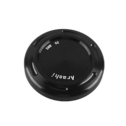 Rear Wheel Crash Sliders Cap Cover for BMW R1200GS (2013-2014) Black