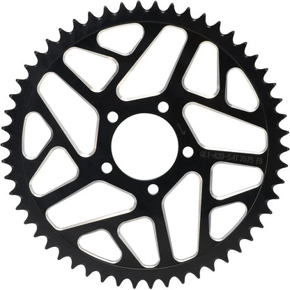 54T Black CNC Sprocket Wheel for Sur-Ron Light Bee X Electric Bike (2018-2023)