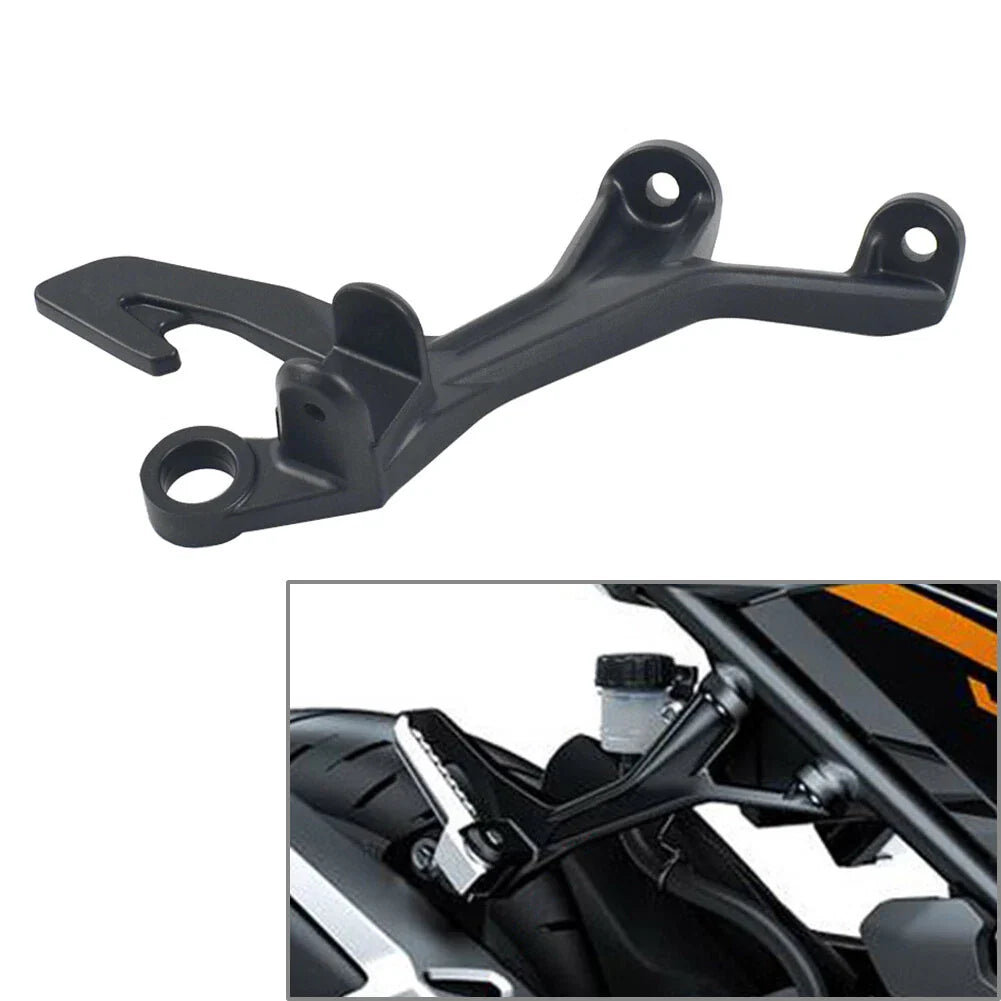 Rear Right Footpeg Bracket for Kawasaki Ninja 400 Z400 (2018-2022)