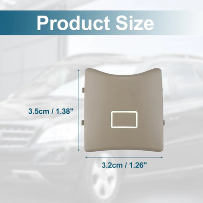 Sunroof Window Switch Button Cover for Mercedes-Benz ML500 ML350 (2006-2011)