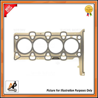 Head Gasket Replacement for Kia Grand Carnival III 2.2 CRDi 4WD (2018–2021)