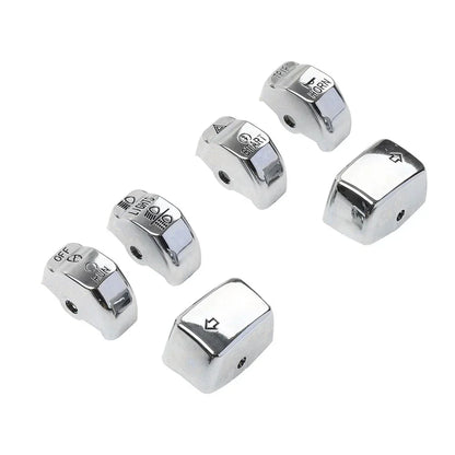 Handlebar Control Switch Cap Button for Harley Sportster Iron 883 1200 (2004-2023)